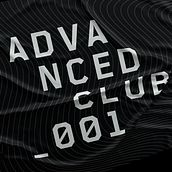 ADVANCED CLUB. Un proyecto de Dirección de arte, Diseño de carteles, Diseño de logotipos y Diseño gráfico de Pablo Out - 27.05.2019