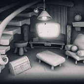 Modelado básico set Toon. Un proyecto de Animación 3D de javier sauceda - 27.05.2019