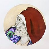 Mi Proyecto del curso: Retrato con lápiz, técnicas de color y Photoshop. Un progetto di Disegno di ritratti di Yos Sevilla Delgado - 28.05.2019
