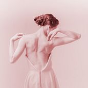 Pink Samantha. Un proyecto de Fotografía artística de Nuria Cediel - 28.05.2019