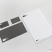 Identidad Corporativa. Un proyecto de Arquitectura de Irene de Aza - 28.05.2019