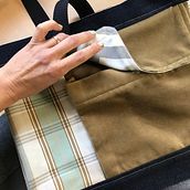 Mi Proyecto del curso: Costura básica con máquina de coser . Un proyecto de Costura de Paula Constanza Ulloa - 28.05.2019