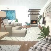 PROYECTO Santa Fe. Un proyecto de 3D de Teresa Castilla Guerrero - 28.05.2019