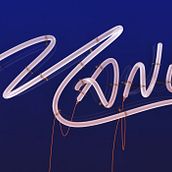 Mi Proyecto del curso: Lettering 3D: modelado y texturizado con Cinema 4D. 3D project by Manuel Sánchez - 05.28.2019