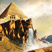 Mi Proyecto del curso: Matte Painting: creando mundos fotorrealistas. Photographic Lighting, and Traditional illustration project by Juan Sebastian Sanchez - 05.29.2019