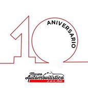 Firma 10 aniversario del Museo Automovilístico y de la Moda. Un proyecto de Br, ing e Identidad, Diseño y Diseño de logotipos de Carmen Caballero- Bonald Ruiz - 05.06.2020