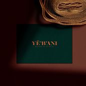 Y'Ë'BANI · Manos de Ocoxal. Br, ing, Identit, Creativit, and Art Direction project by Cesar Leal - 09.11.2018