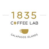 1835 COFFEE LAB. Un proyecto de Diseño de logotipos de Andrea Granja Moncayo - 10.02.2017