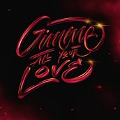 Gimme a. 3D, Lettering, T, and pograph project by Gustavo Merlo - 05.30.2019