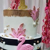 Mi Proyecto del curso: Torta de Coty. Un proyecto de  de Lorena Estefanía Machuca - 30.05.2019