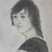 Un proyecto que nace cojo.... Un proyecto de Dibujo de Retrato de Mikel Quintana Arregui - 30.05.2019