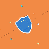 EU Lisa. 2D Animation project by jordi olmos - 05.30.2019