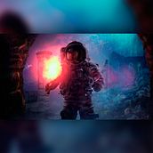 Mi Proyecto del curso: Retoque fotográfico y efectos visuales con Photoshop. Projekt z dziedziny Projektowanie graficzne użytkownika Carlos Jiménez García - 30.05.2019