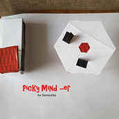 Mi Proyecto del curso: Colección "Picky Mind-er" para sala de reuniones y capacitación de Domestika. Un progetto di Design di Maria Cecilia Haramburu - 11.06.2019