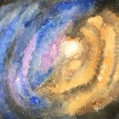 Mi Proyecto del curso: Técnicas modernas de acuarela. Un proyecto de Pintura a la acuarela de carlam-cv - 31.05.2019