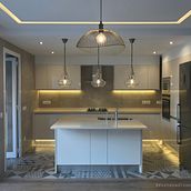 REFORMA INTEGRAL PISO EN PALMA. Un progetto di Architettura d'interni e Design di Forteza Design & Art - 31.05.2019