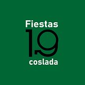 Proyecto Fiestas de Coslada. Graphic Design project by M. Maestro Design - 05.31.2019