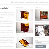 Diseño web. Web Design project by M. Maestro Design - 05.31.2019