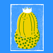 Mi Proyecto del curso: Ilustración original de tu puño y tableta. Digital Illustration project by Mariana Nuñez - 05.31.2019