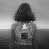 i apologise if you feel something. Un proyecto de Fotografía, Fotografía artística, Fotografía de retrato y Fotografía digital de Paula Andrés - 20.05.2019