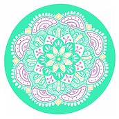 Mandalas. Drawing, and Traditional illustration project by kanastacia - 06.01.2019