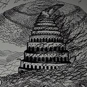 Los necios adoraban a Baal.. Un proyecto de Bellas Artes, Dibujo e Ilustración tradicional de Esteban Irañeta Suarez - 27.05.2019