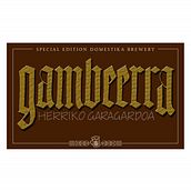 "GAMbeerRA" - mi proyecto del curso. Calligraph project by Freddy Agirretxea - 06.01.2019