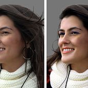 Mi Proyecto del curso: Retoque fotográfico de moda y belleza con Photoshop. Photo Retouching project by Jose Carlos Martin Balgañon - 06.01.2019