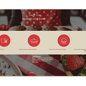 Mi Proyecto del curso: Introducción al Desarrollo Web Responsive con HTML y CSS Ein Projekt aus dem Bereich Webdesign von Raúl Ortega Rodriguez - 03.06.2019