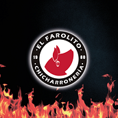 Proyecto: Nuevo logo para cliente "El Farolito". Un proyecto de Diseño de logotipos de Gustavo Medina - 04.06.2019