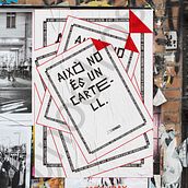 "Esto no es un proyecto final" - Proyecto Final de Grado Superior. . Projekt z dziedziny Br, ing i ident i fikacja wizualna użytkownika Noelia Rosado Revilla - 12.06.2018
