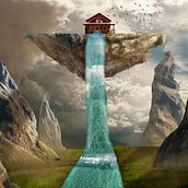 Mi Proyecto del curso: Matte Painting: creando mundos fotorrealistas. Creativit, and Graphic Design project by Aldair Serna cruz - 05.28.2019