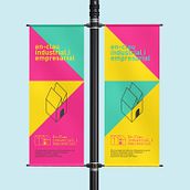 En-Clau industrial i empresarial. Un proyecto de Br, ing e Identidad, Diseño, Diseño de logotipos, Diseño gráfico y Naming de LOCANDIA Estudio - 20.12.2018