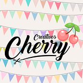 Creativos Cherry. Creativit, Design, and Bookbinding project by Ale López - 06.04.2019