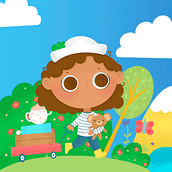 Mi Proyecto del curso: Ilustración infantil para publicaciones editoriales. Creativit, Drawing, Design, Portfolio Development, Traditional illustration, Digital Illustration, and Children's Illustration project by Mara Serapio - 06.05.2019