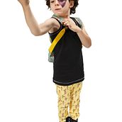 Fashion kids. Un progetto di Fotografia, Fotografia in studio e Fotografia di moda di Alvaro Castillo - 05.06.2019