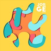 JORge PaperCut. Un progetto di 3D, Collage, Design, Graphic design e Illustrazione tradizionale di jorgewelluis - 05.06.2019