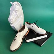 A TUS PIES CON BOTIN, zapatos unisex. Un progetto di Design di scarpe di noelia pacios - 06.01.2019