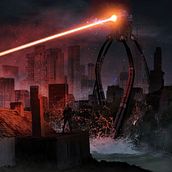 Mi Proyecto del curso: Iniciación al concept art: diseñando el futuro. Concept Art project by Germán David Alvarez Grajales - 06.06.2019