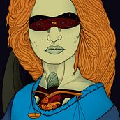 Tarot Arcana Mayor. Digital Illustration project by Jesús Villegas - 05.05.2019
