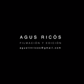 Demo Reel 2019. Un progetto di Video di Agustin Ricos - 06.06.2019