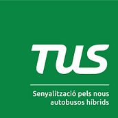 TUS. Un proyecto de Br, ing e Identidad y Diseño gráfico de Adrià Martínez Morales - 06.06.2019