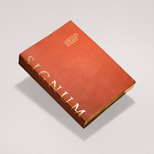 Signum — Catálogo y diseño expositivo. Un proyecto de Diseño editorial, Diseño gráfico y Señalética de Andrés Guerrero - 06.06.2019