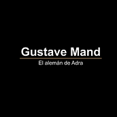Gustave Mand: El Alemán de Adra. Un projet de Animation, Animation 2D, Cinéma, vidéo et télévision, Édition vidéo, Photographie, Stor, telling, Cinéma , et Vidéo de Christian Bazalo Porras - 11.06.2017