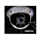 Tech-Nomader "Domótica" CD. Design, Editorial Design, Graphic Design, Photograph, Digital Illustration, Packaging, and Photo Retouching project by Roger Pla Ramos - 05.10.2011