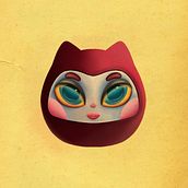 Mi Proyecto del curso: Ilustración digital con Procreate. Traditional illustration, and Digital Illustration project by Anxelica Alarcon - 06.07.2019