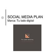 Mi Proyecto del curso: Estrategia de comunicación para redes sociales. Projekt z dziedziny Marketing c i frow użytkownika Claudia Paola Villarroel Abasto - 08.06.2019