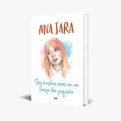 Ilustración de cubierta para el libro de Ana Jara. Traditional illustration project by Marta Aguayo Soria - 06.07.2019