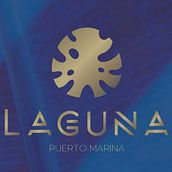 Grupo Laguna - Puerto Marina / Benálmadena.. Design gráfico projeto de Carlos Lopez - 07.06.2019