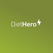 DietHero. Un proyecto de UX / UI de Jota Domínguez - 10.04.2018